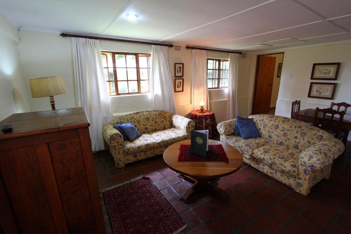 ריצ'רדס ביי Figtree Lane Lodge מראה חיצוני תמונה