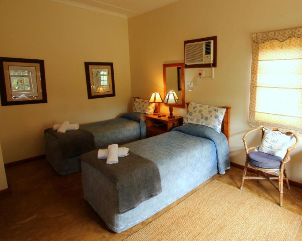 ריצ'רדס ביי Figtree Lane Lodge מראה חיצוני תמונה