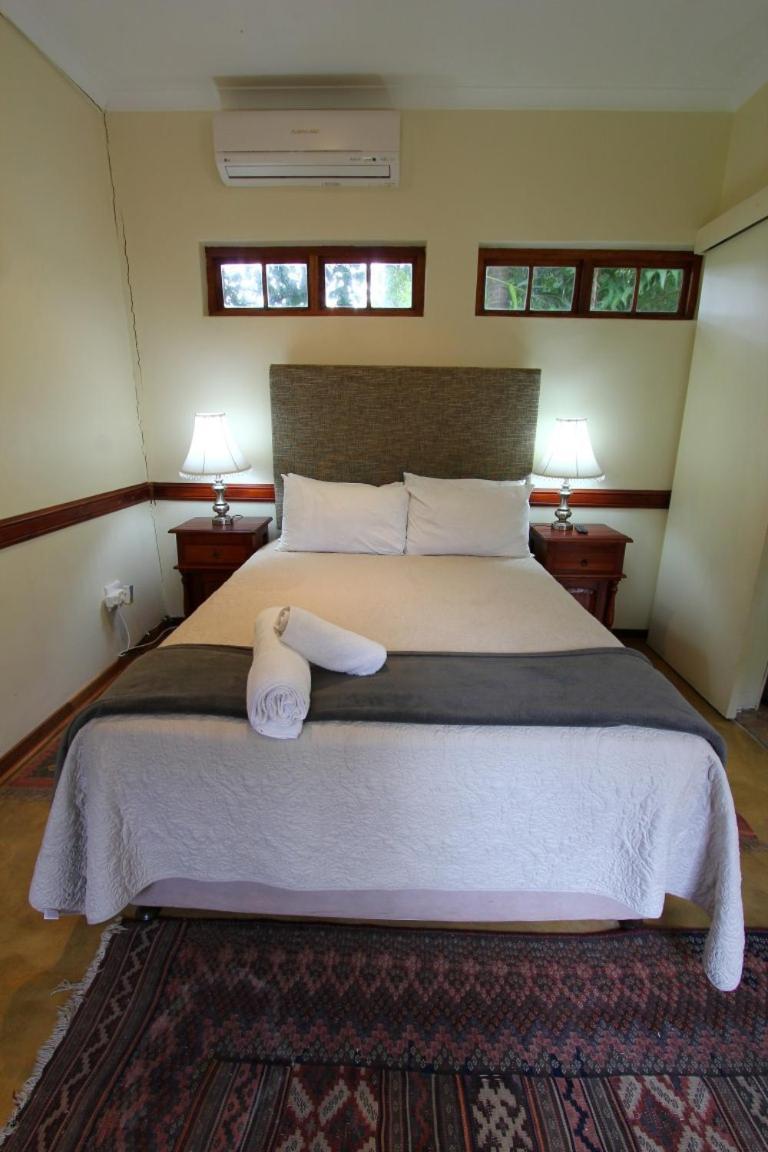 ריצ'רדס ביי Figtree Lane Lodge מראה חיצוני תמונה