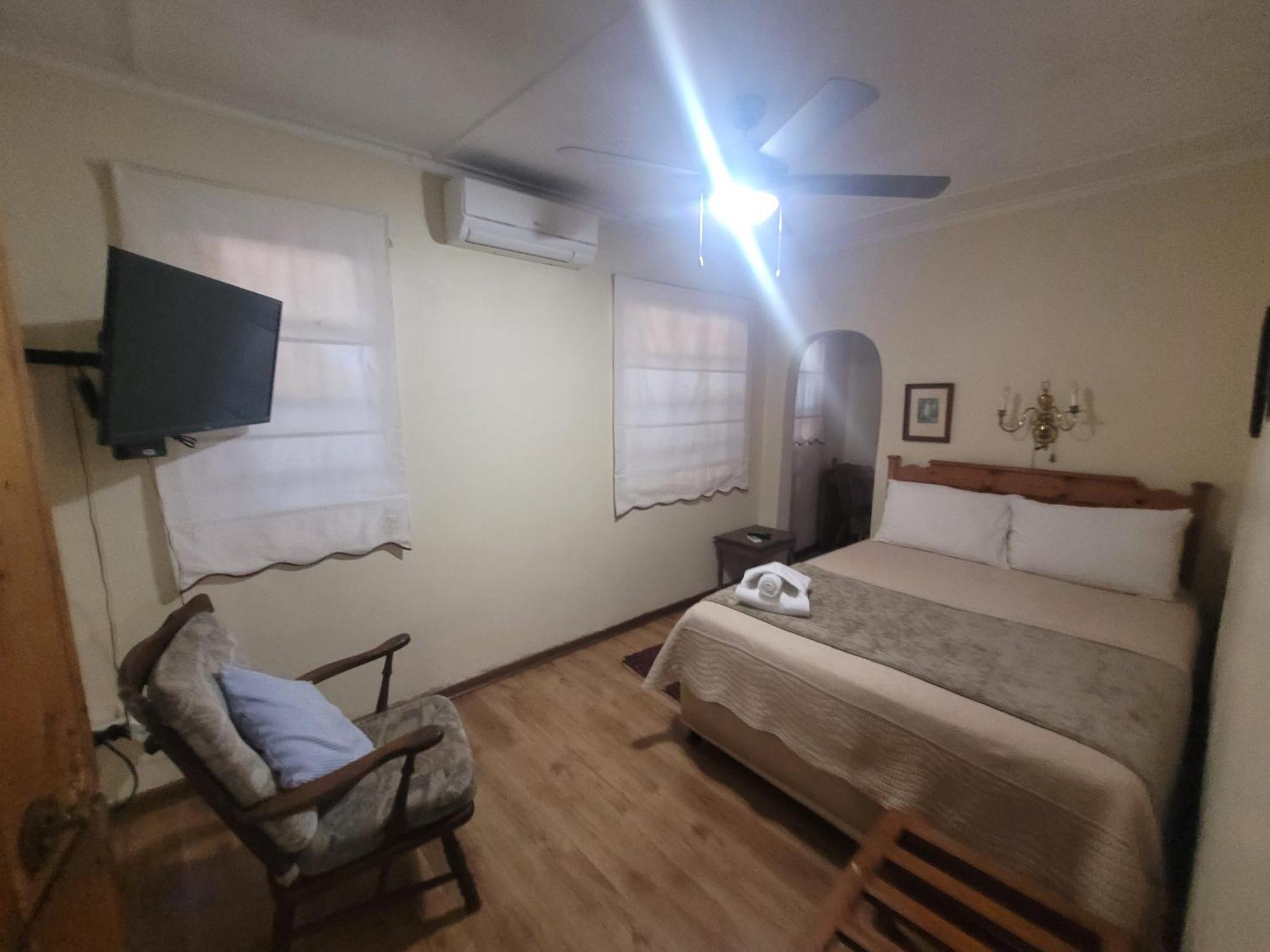 ריצ'רדס ביי Figtree Lane Lodge מראה חיצוני תמונה