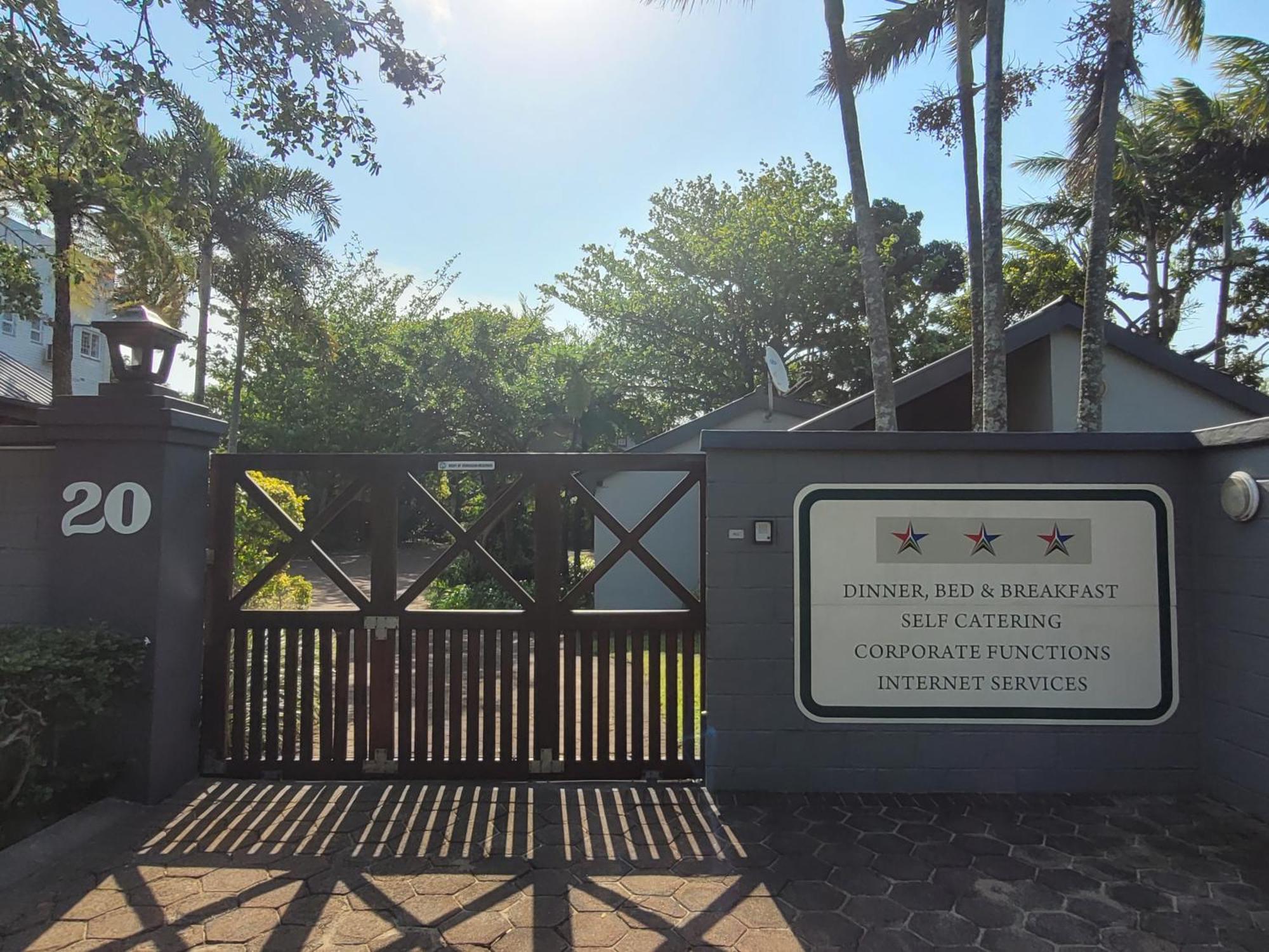 ריצ'רדס ביי Figtree Lane Lodge מראה חיצוני תמונה