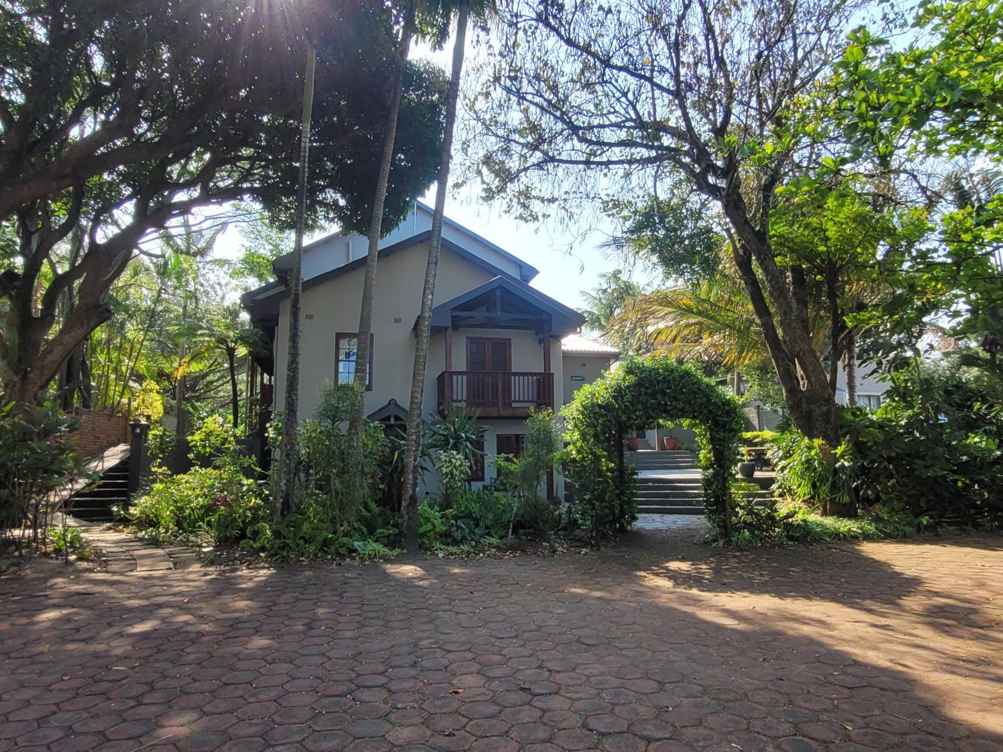 ריצ'רדס ביי Figtree Lane Lodge מראה חיצוני תמונה